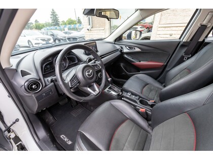 used 2018 Mazda CX-3 car, priced at $25,688