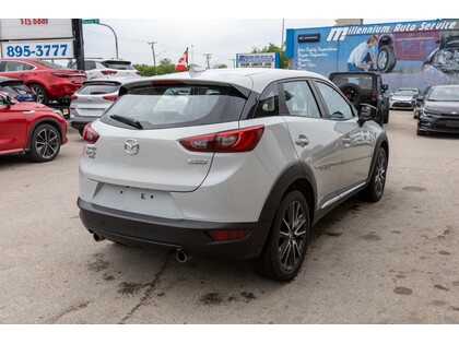 used 2018 Mazda CX-3 car, priced at $25,688