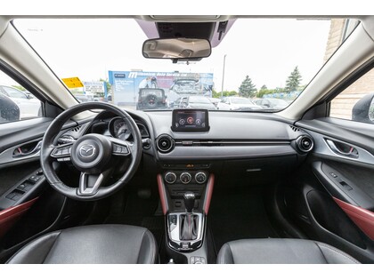 used 2018 Mazda CX-3 car, priced at $25,688