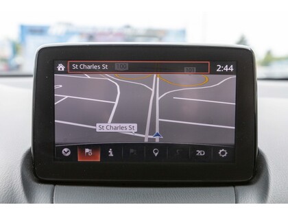 used 2018 Mazda CX-3 car, priced at $25,688