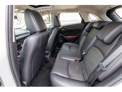 used 2018 Mazda CX-3 car, priced at $25,688