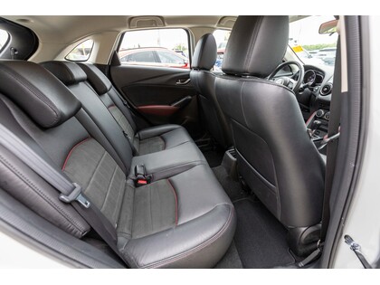 used 2018 Mazda CX-3 car, priced at $25,688