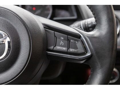 used 2018 Mazda CX-3 car, priced at $25,688