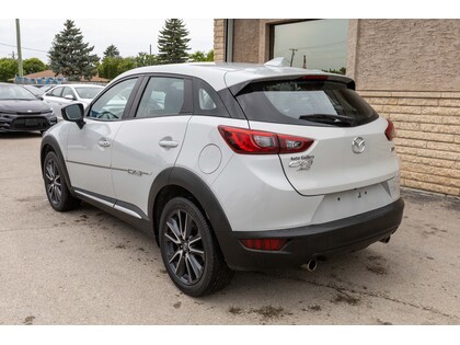 used 2018 Mazda CX-3 car, priced at $25,688