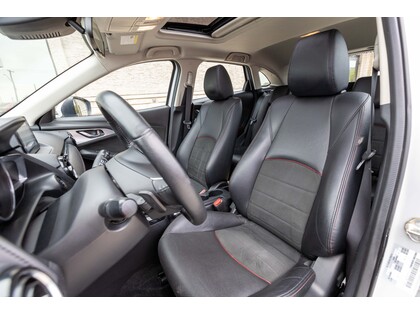 used 2018 Mazda CX-3 car, priced at $25,688