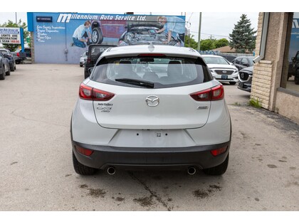 used 2018 Mazda CX-3 car, priced at $25,688
