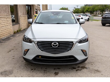 used 2018 Mazda CX-3 car, priced at $25,688