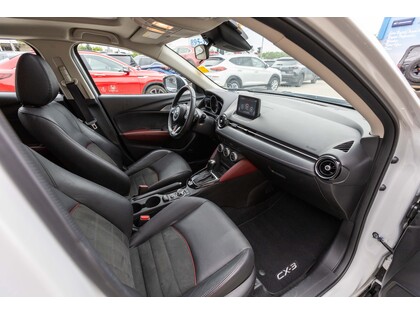 used 2018 Mazda CX-3 car, priced at $25,688