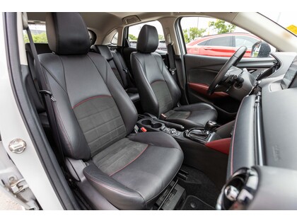 used 2018 Mazda CX-3 car, priced at $25,688