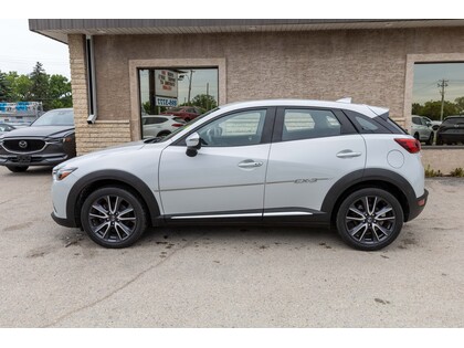 used 2018 Mazda CX-3 car, priced at $25,688
