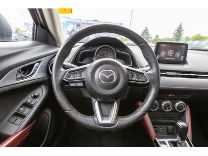 used 2018 Mazda CX-3 car, priced at $25,688