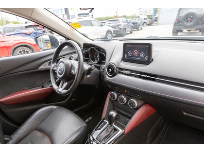 used 2018 Mazda CX-3 car, priced at $25,688