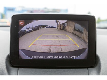 used 2018 Mazda CX-3 car, priced at $25,688