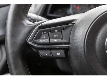used 2018 Mazda CX-3 car, priced at $25,688