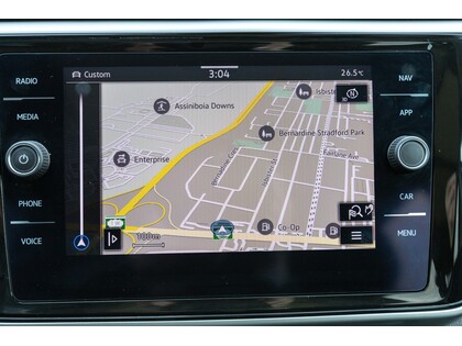 used 2021 Volkswagen Atlas car, priced at $37,588