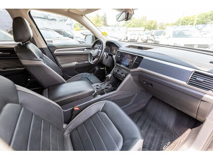 used 2021 Volkswagen Atlas car, priced at $37,588