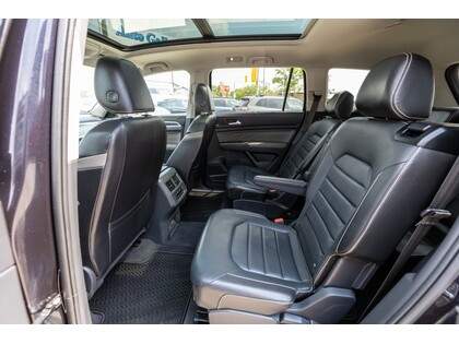 used 2021 Volkswagen Atlas car, priced at $37,588
