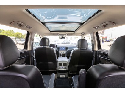 used 2021 Volkswagen Atlas car, priced at $37,588