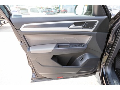 used 2021 Volkswagen Atlas car, priced at $37,588