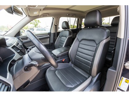 used 2021 Volkswagen Atlas car, priced at $37,588