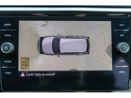 used 2021 Volkswagen Atlas car, priced at $37,588