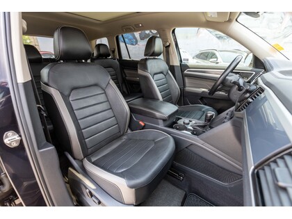 used 2021 Volkswagen Atlas car, priced at $37,588