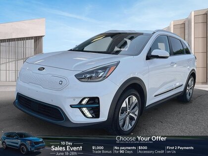 used 2019 Kia Niro EV car, priced at $26,796