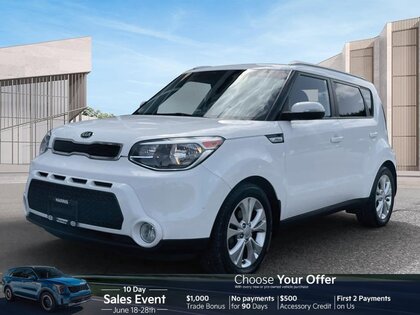 used 2015 Kia Soul car, priced at $15,995