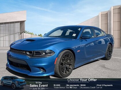 used 2022 Dodge Charger car, priced at $69,999