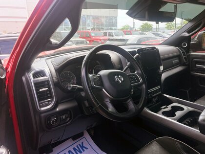 used 2022 Ram 2500 Crew Cab car, priced at $69,527