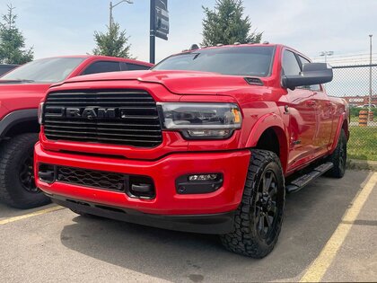 used 2022 Ram 2500 Crew Cab car, priced at $69,527