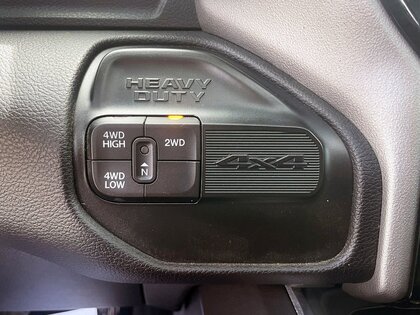 used 2022 Ram 2500 Crew Cab car, priced at $69,527