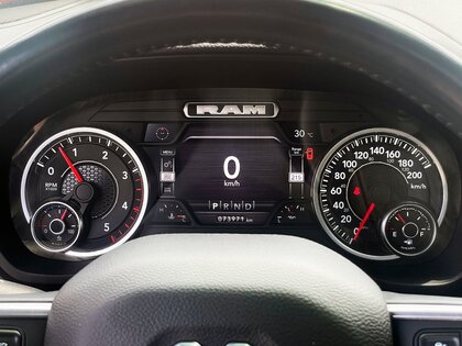 used 2022 Ram 2500 Crew Cab car, priced at $69,527