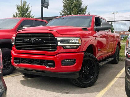 used 2022 Ram 2500 Crew Cab car, priced at $69,527