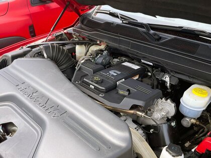 used 2022 Ram 2500 Crew Cab car, priced at $69,527