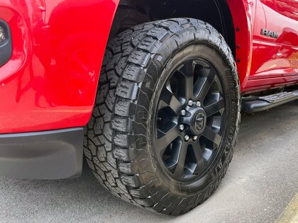 used 2022 Ram 2500 Crew Cab car, priced at $69,527