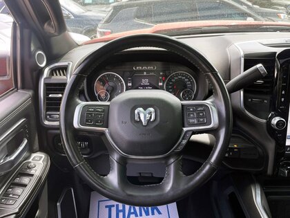 used 2022 Ram 2500 Crew Cab car, priced at $69,527