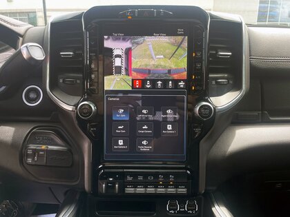 used 2022 Ram 2500 Crew Cab car, priced at $69,527