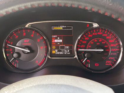 used 2017 Subaru WRX STI car, priced at $28,970