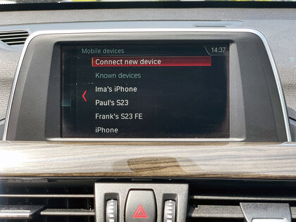 used 2018 BMW X1 car, priced at $22,890