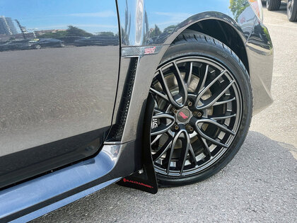 used 2017 Subaru WRX STI car, priced at $28,970