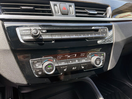 used 2018 BMW X1 car, priced at $22,890