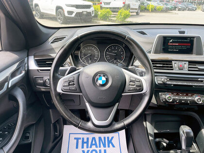 used 2018 BMW X1 car, priced at $22,890