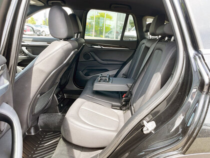used 2018 BMW X1 car, priced at $22,890