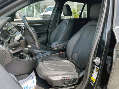 used 2018 BMW X1 car, priced at $22,890