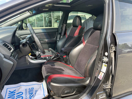 used 2017 Subaru WRX STI car, priced at $28,970