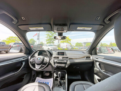 used 2018 BMW X1 car, priced at $22,890