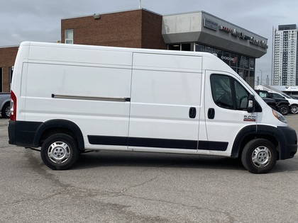 used 2019 Ram ProMaster Cargo Van car, priced at $34,910
