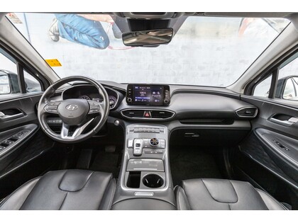 used 2022 Hyundai Santa Fe car, priced at $35,988