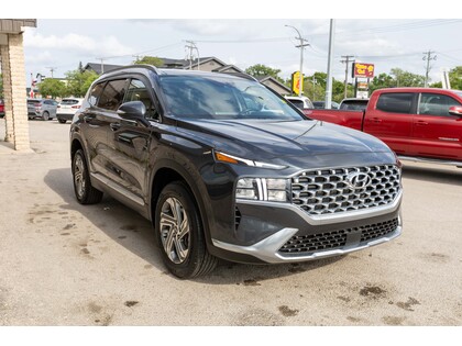 used 2022 Hyundai Santa Fe car, priced at $35,988